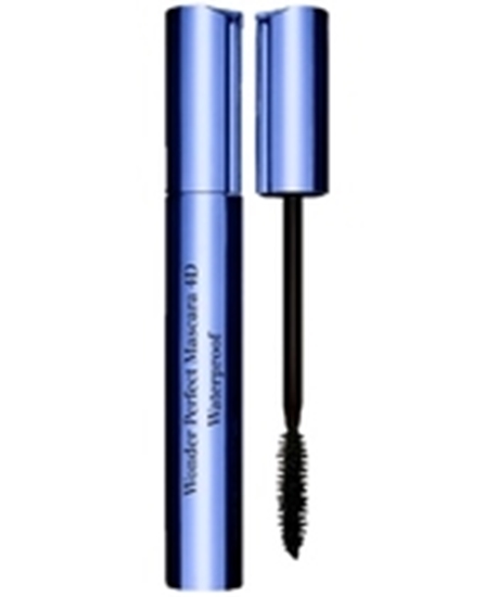 CLARINS MASCARA WONDER PERFECT 4D WATERPROOF 01 BLACK 8 ML